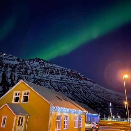 Lonsleira Apartments Seythisfjorthur Luaran gambar