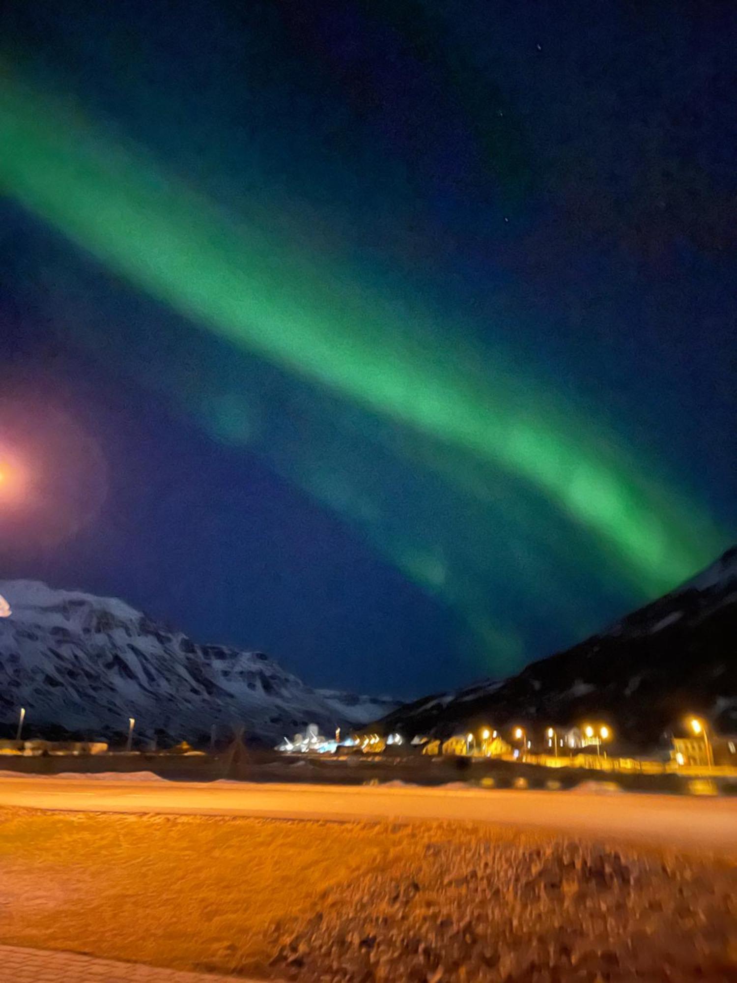 Lonsleira Apartments Seythisfjorthur Luaran gambar