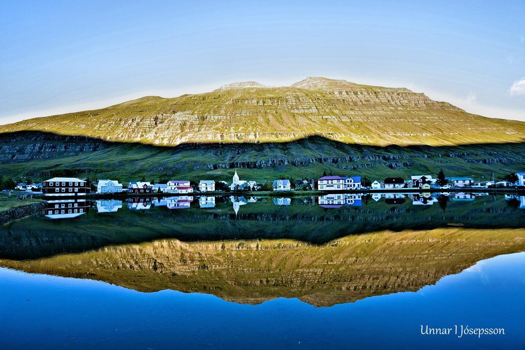Lonsleira Apartments Seythisfjorthur Luaran gambar
