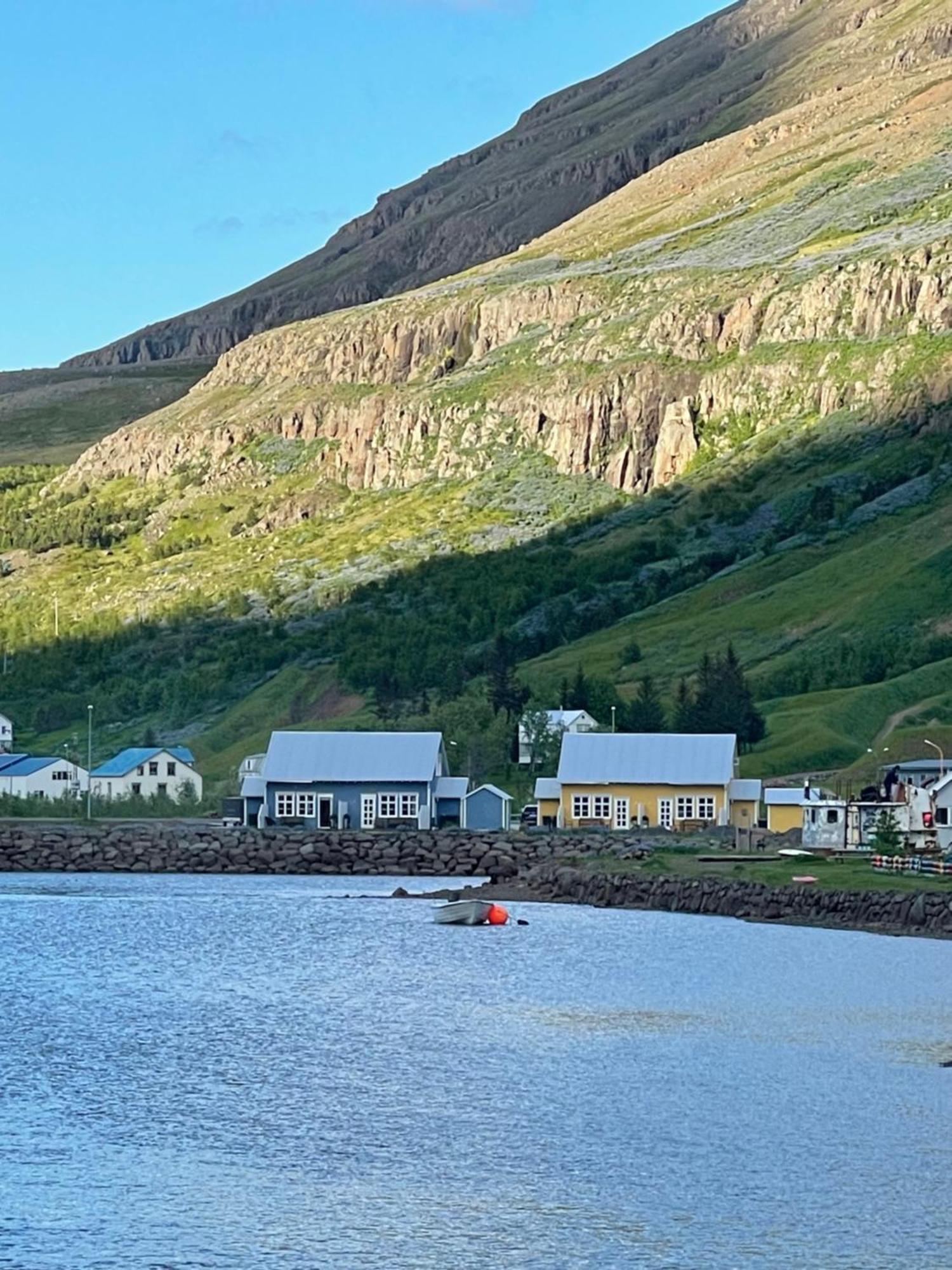 Lonsleira Apartments Seythisfjorthur Luaran gambar