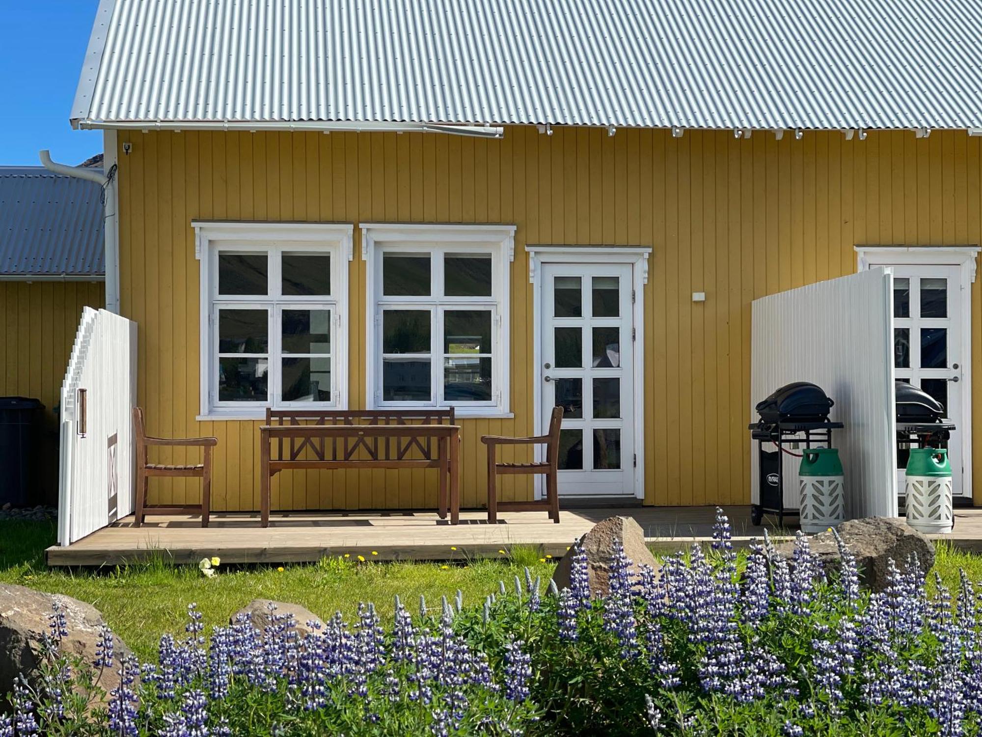 Lonsleira Apartments Seythisfjorthur Luaran gambar