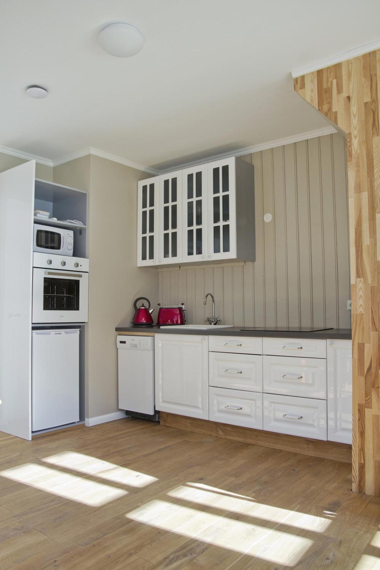 Lonsleira Apartments Seythisfjorthur Bilik gambar