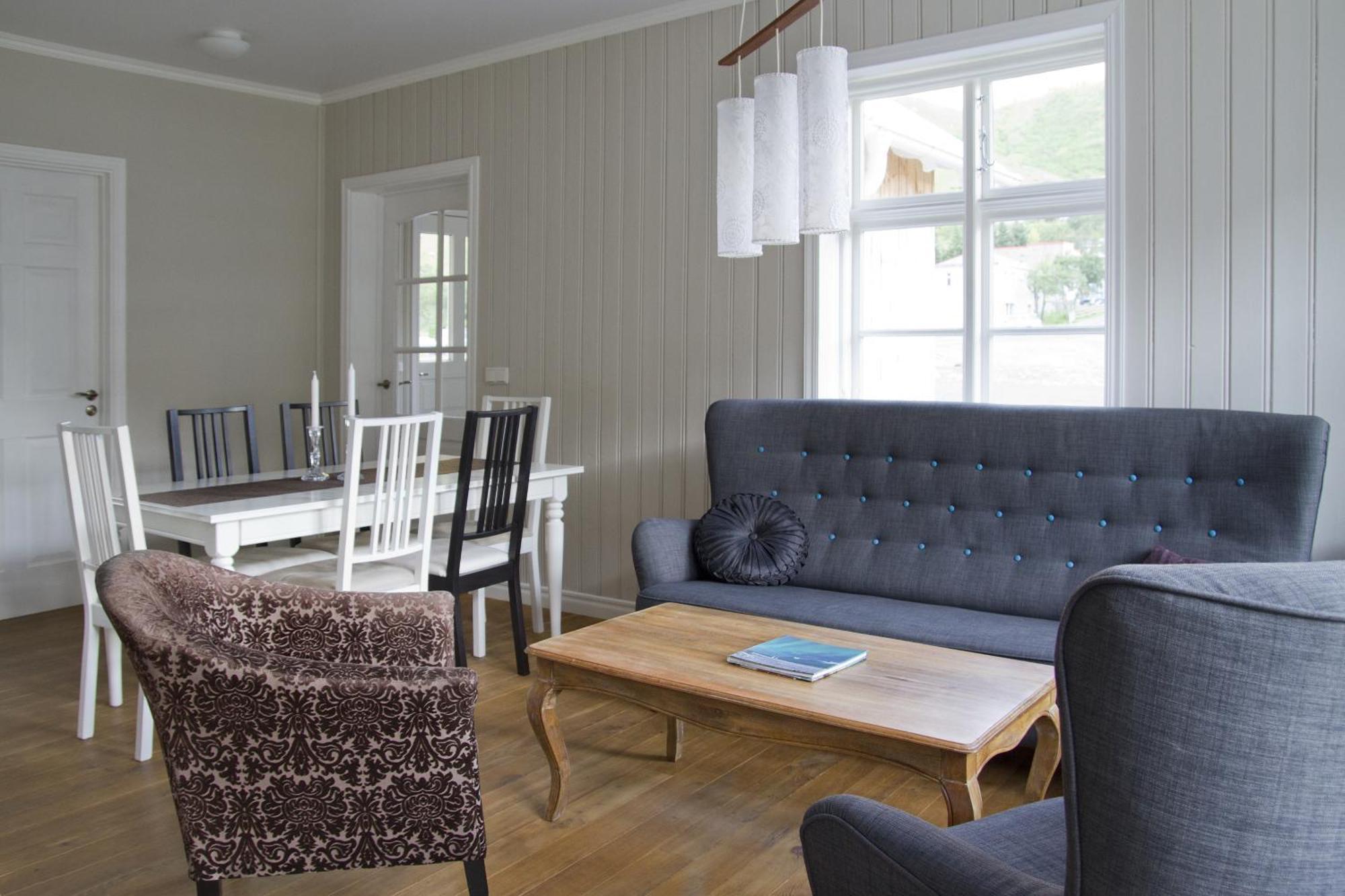Lonsleira Apartments Seythisfjorthur Bilik gambar