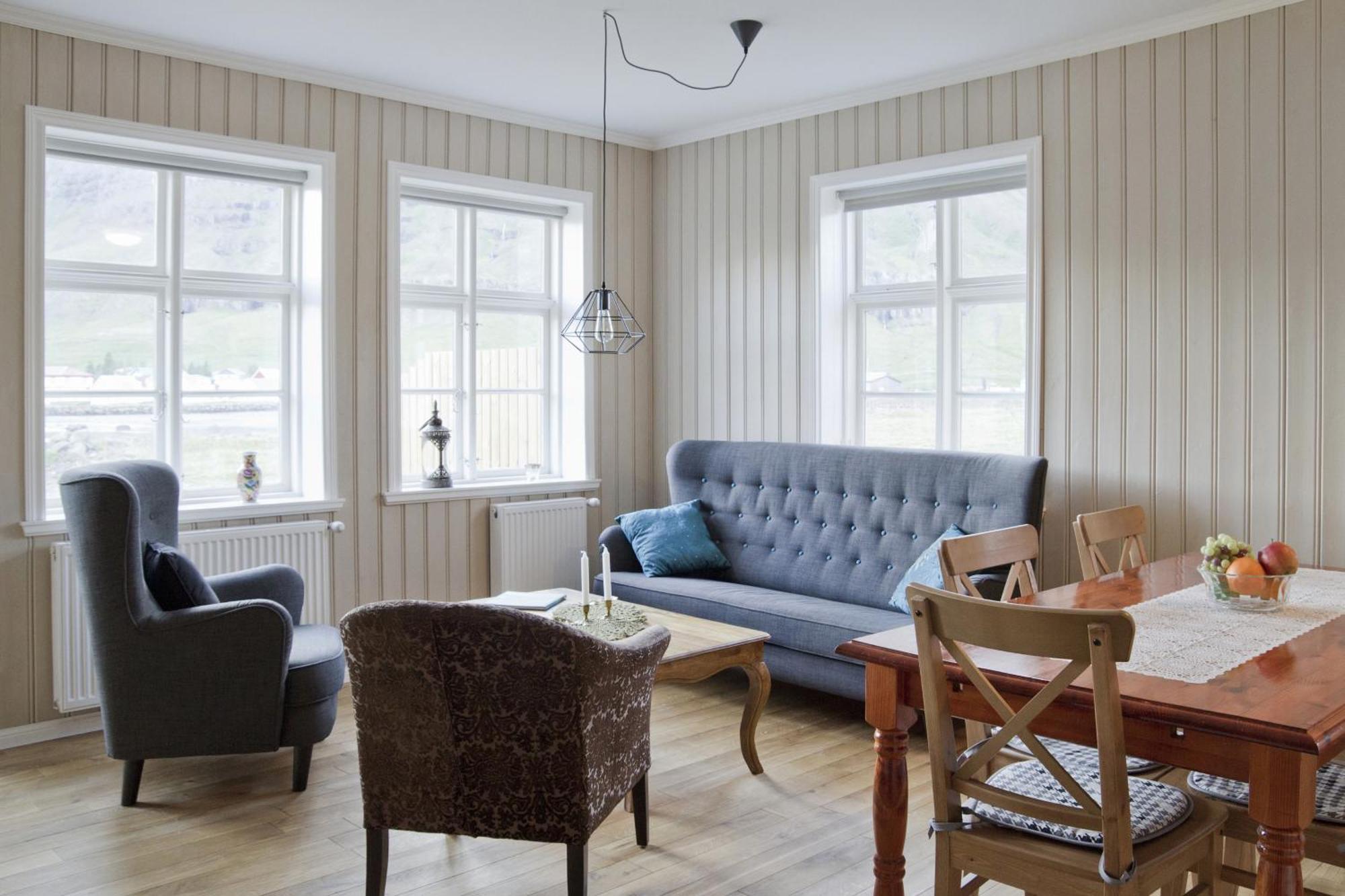 Lonsleira Apartments Seythisfjorthur Bilik gambar