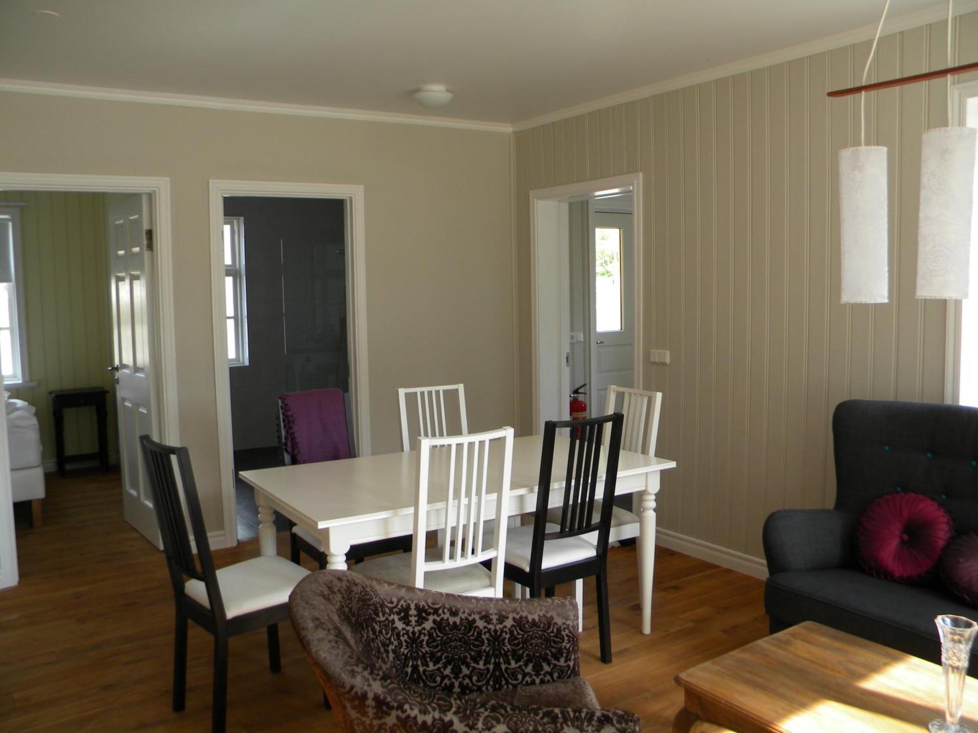 Lonsleira Apartments Seythisfjorthur Bilik gambar