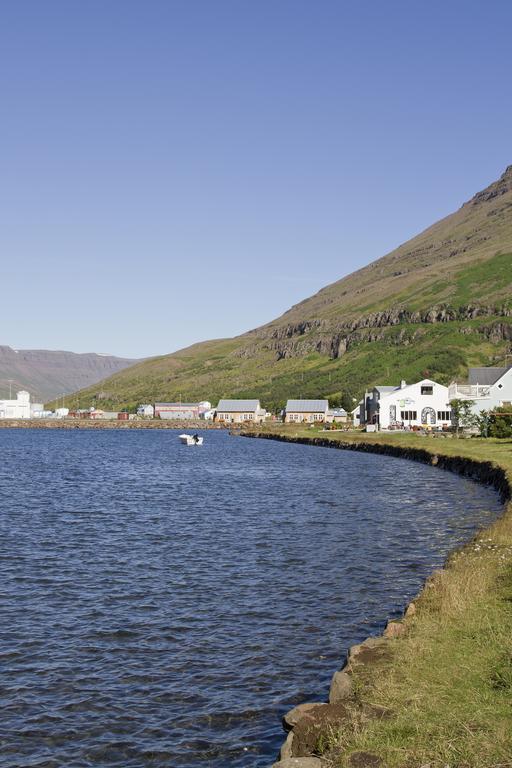 Lonsleira Apartments Seythisfjorthur Bilik gambar