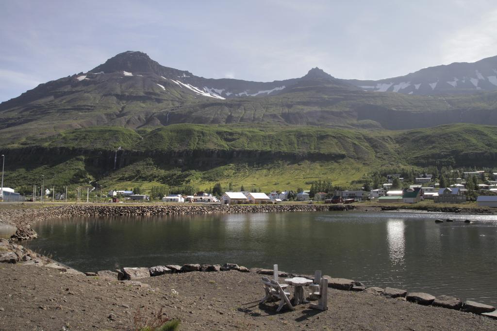 Lonsleira Apartments Seythisfjorthur Bilik gambar