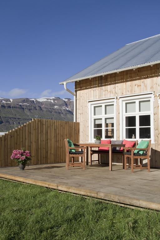 Lonsleira Apartments Seythisfjorthur Bilik gambar