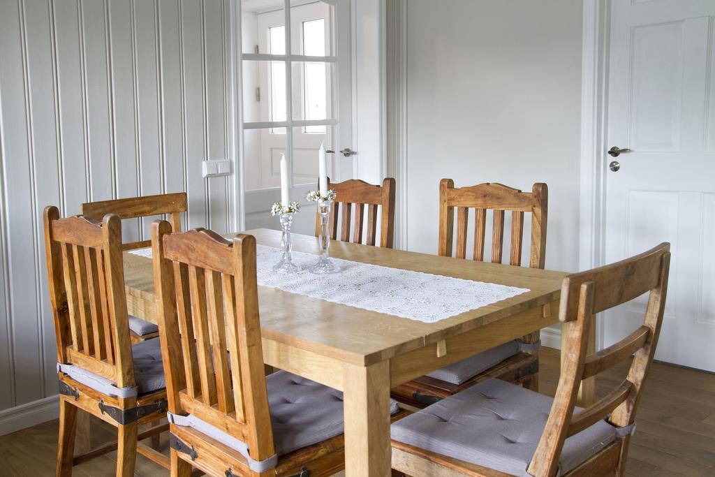 Lonsleira Apartments Seythisfjorthur Bilik gambar