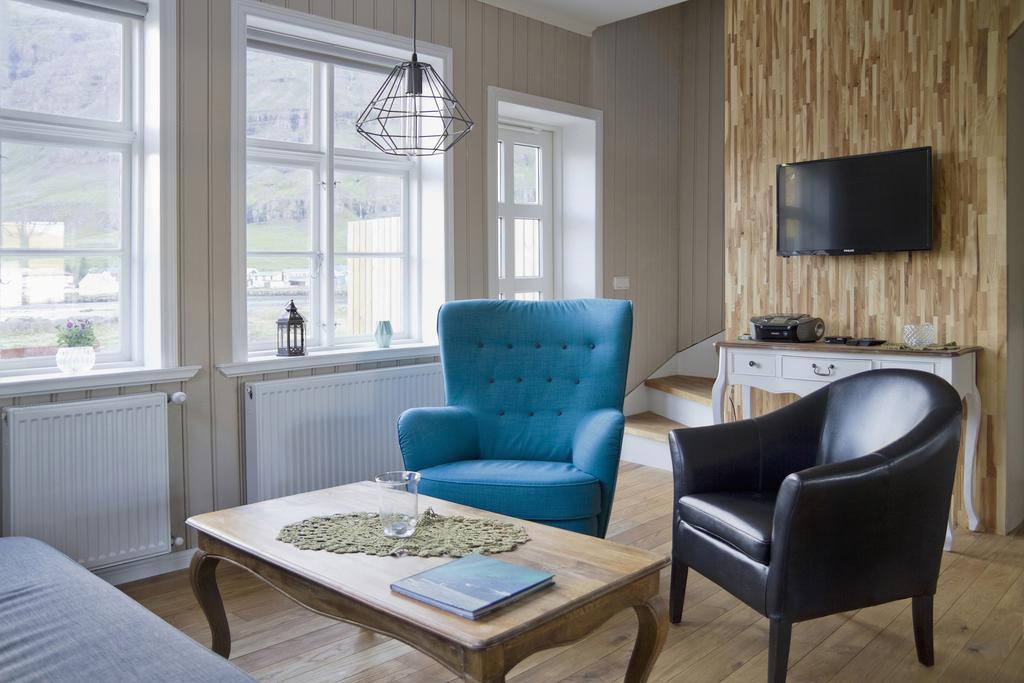 Lonsleira Apartments Seythisfjorthur Bilik gambar
