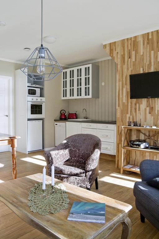 Lonsleira Apartments Seythisfjorthur Luaran gambar