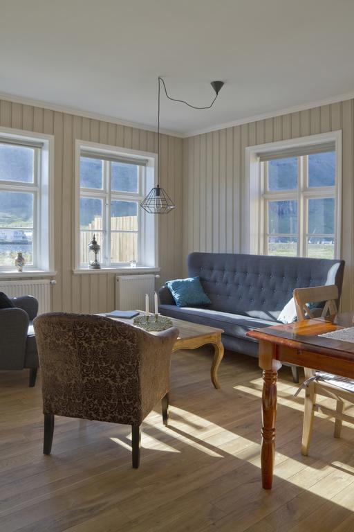 Lonsleira Apartments Seythisfjorthur Bilik gambar