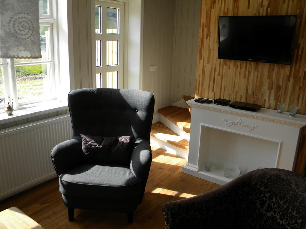 Lonsleira Apartments Seythisfjorthur Luaran gambar