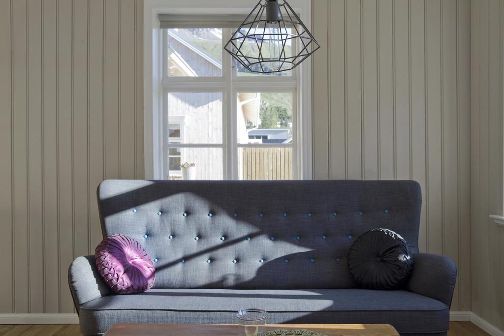 Lonsleira Apartments Seythisfjorthur Luaran gambar