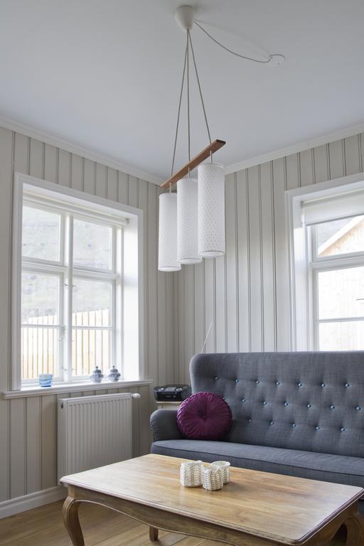 Lonsleira Apartments Seythisfjorthur Luaran gambar