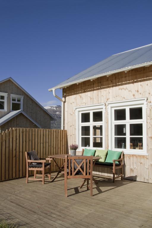 Lonsleira Apartments Seythisfjorthur Luaran gambar