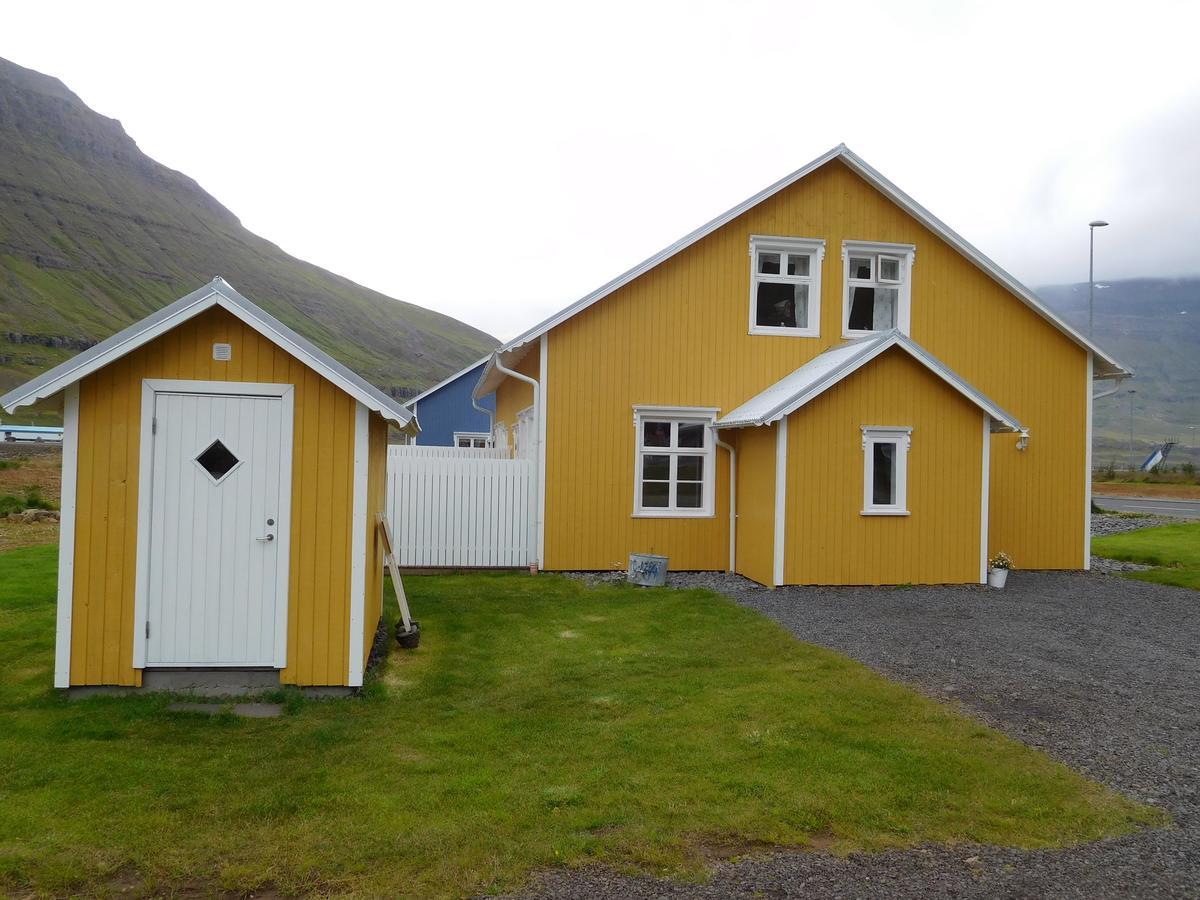 Lonsleira Apartments Seythisfjorthur Luaran gambar
