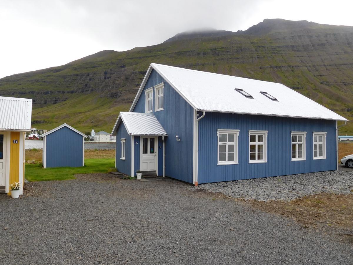 Lonsleira Apartments Seythisfjorthur Luaran gambar