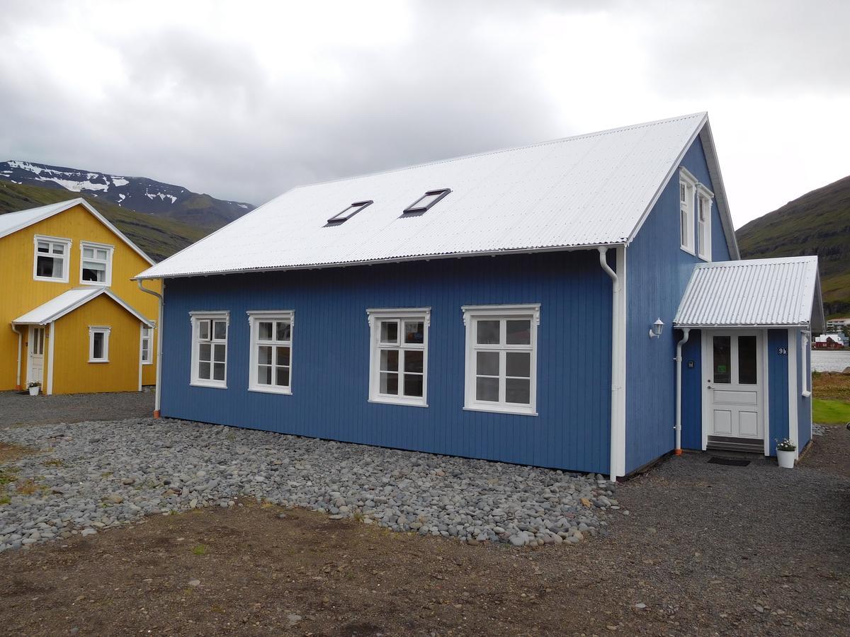 Lonsleira Apartments Seythisfjorthur Luaran gambar